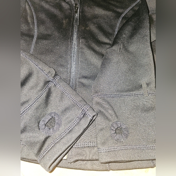 EUC | Authentic Harley-Davidson | Black Hooded Jacket Insert | Embroidered Logo - Picture 6 of 16